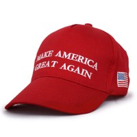Make America Great Again Red Hat Donald Trump 2017 Republican Adjustable Run AA  eb-84435554
